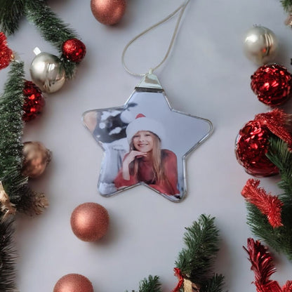 Personalized Christmas Tree Ornaments