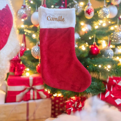 Personalized Christmas Gift Sock