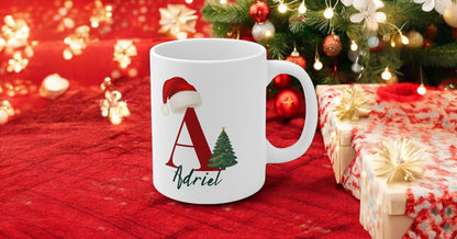 Holiday Magic in Every Sip: Personalized Christmas Mugs