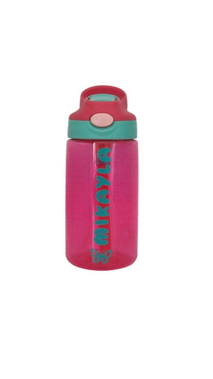 Personalized Kids Water / Juice Bottle