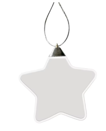 Personalized Christmas Tree Ornaments