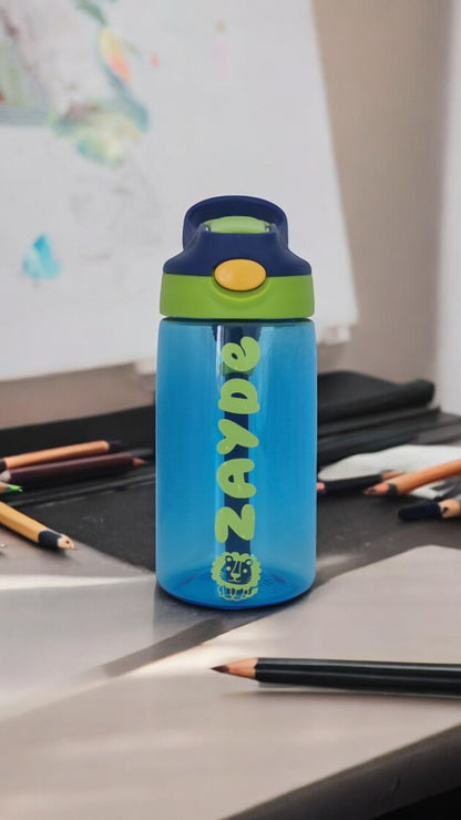 Personalized Kids Water / Juice Bottle