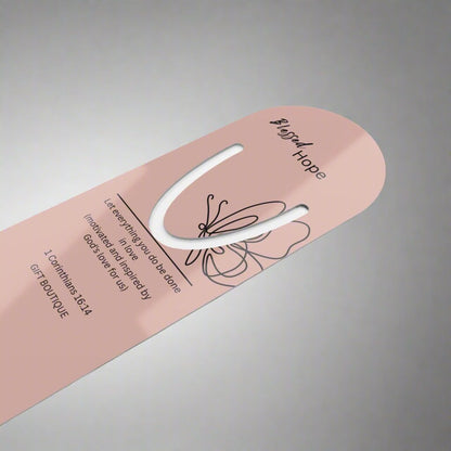 BlessedHope Bookmark - Gift Boutique