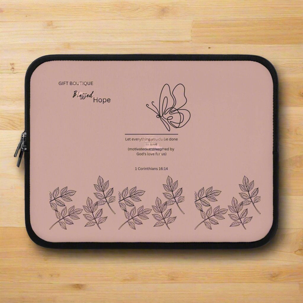 BlessedHope Laptop Sleeve - Gift Boutique