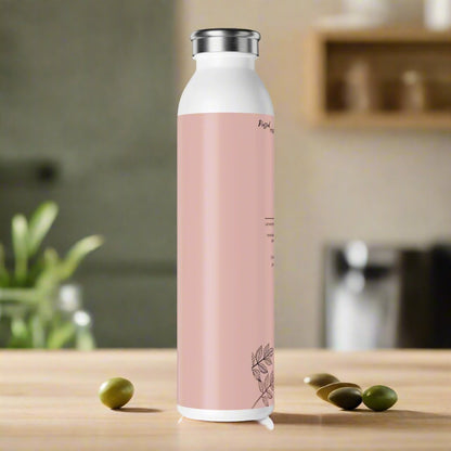 BlessedHope Slim Water Bottle - Gift Boutique