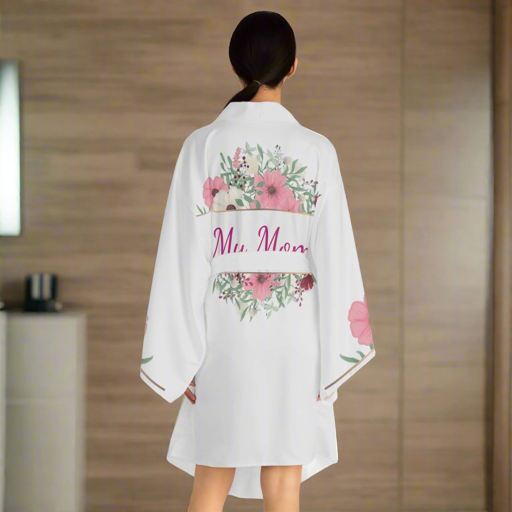 Ladies Personalized Robe - Gift Boutique